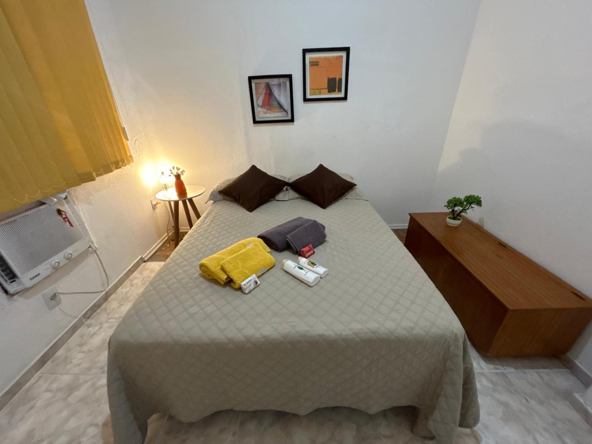Apartamento Temporada Proximo A Praia De Ipanema! Rio de Janeiro Eksteriør billede