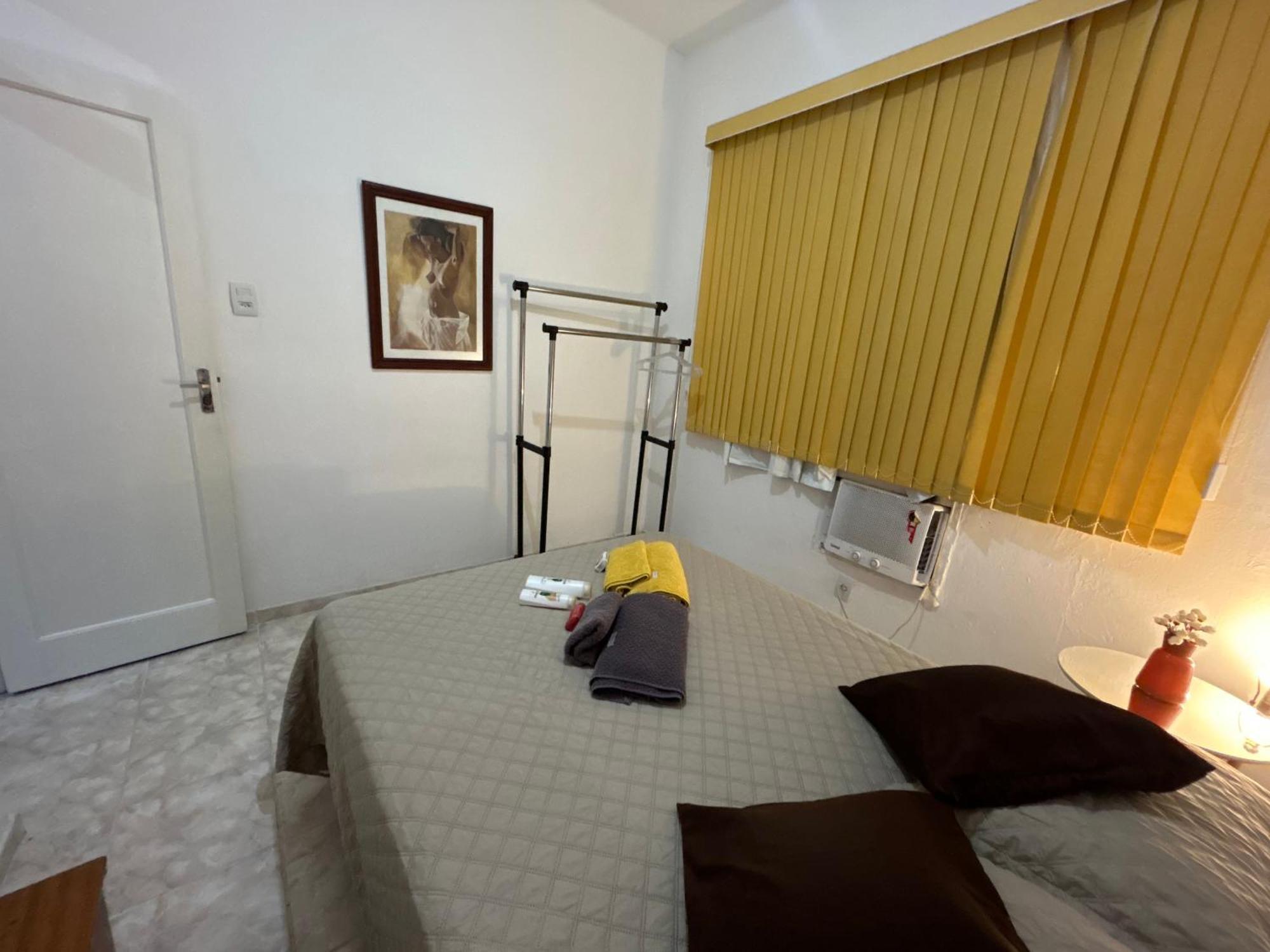 Apartamento Temporada Proximo A Praia De Ipanema! Rio de Janeiro Eksteriør billede