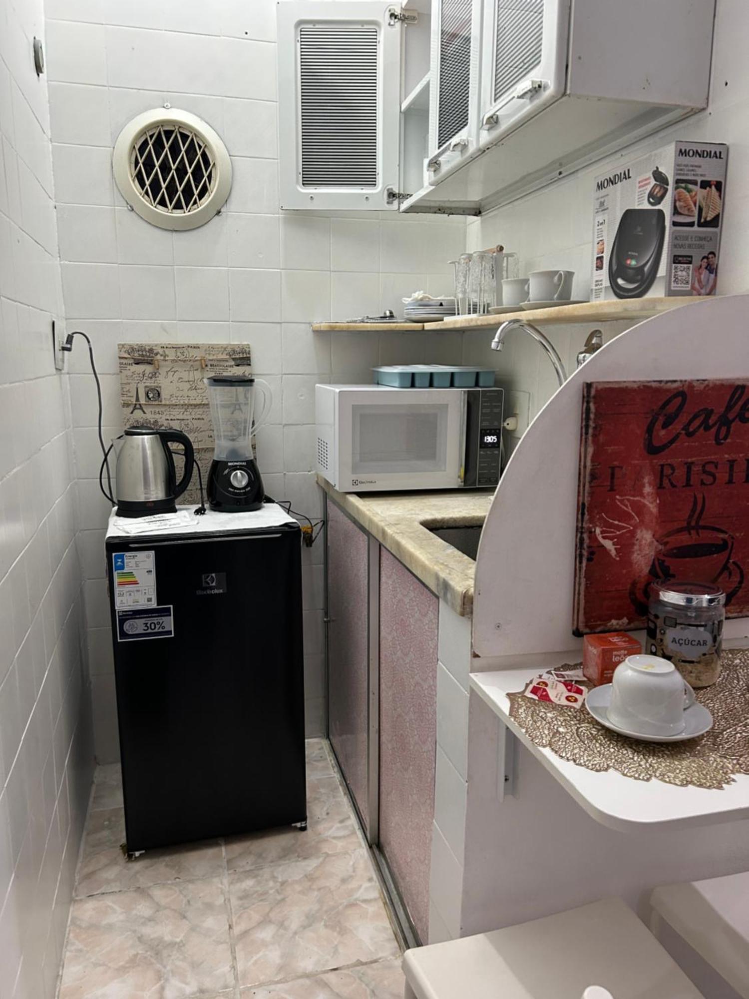 Apartamento Temporada Proximo A Praia De Ipanema! Rio de Janeiro Eksteriør billede