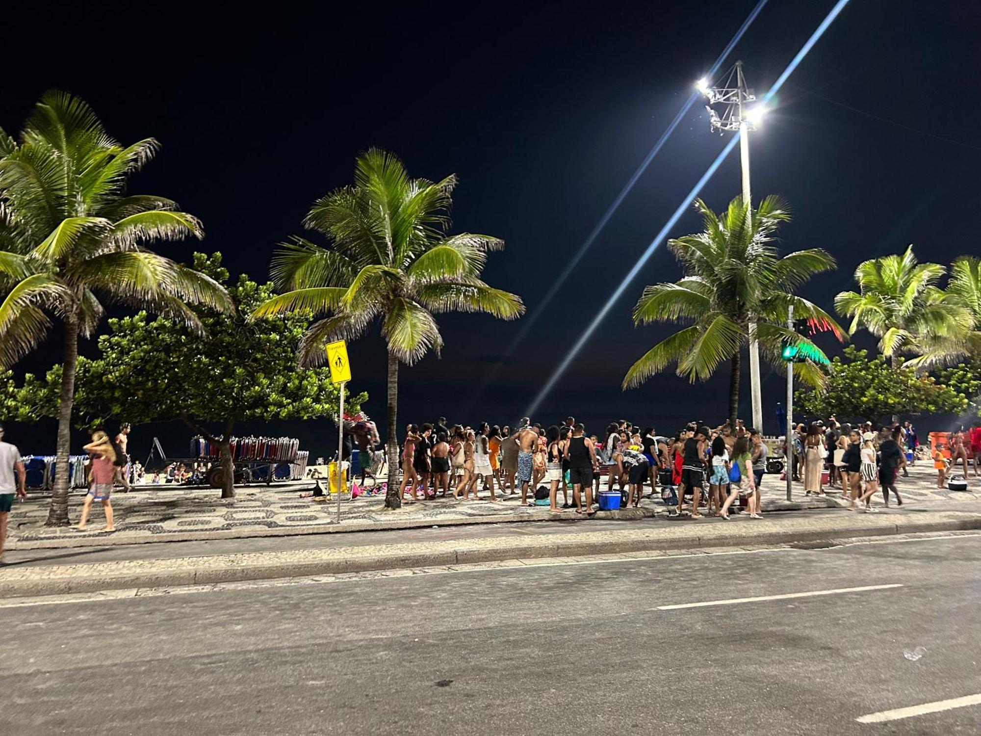 Apartamento Temporada Proximo A Praia De Ipanema! Rio de Janeiro Eksteriør billede